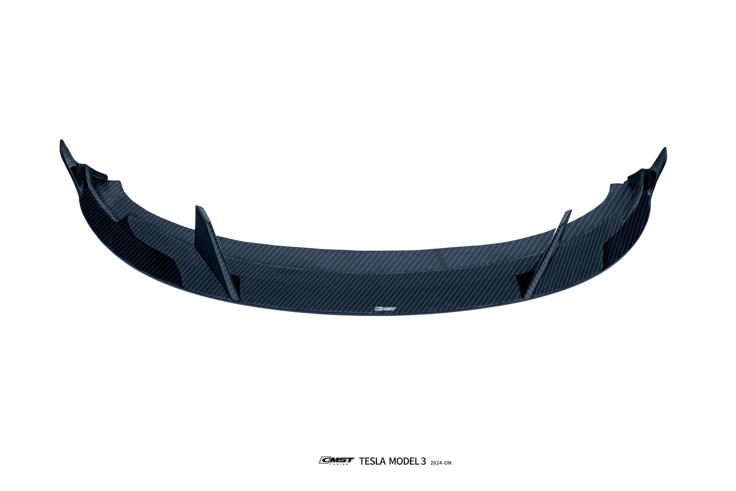 CMST - Model 3 Highland - Front Bumper & Front Lip