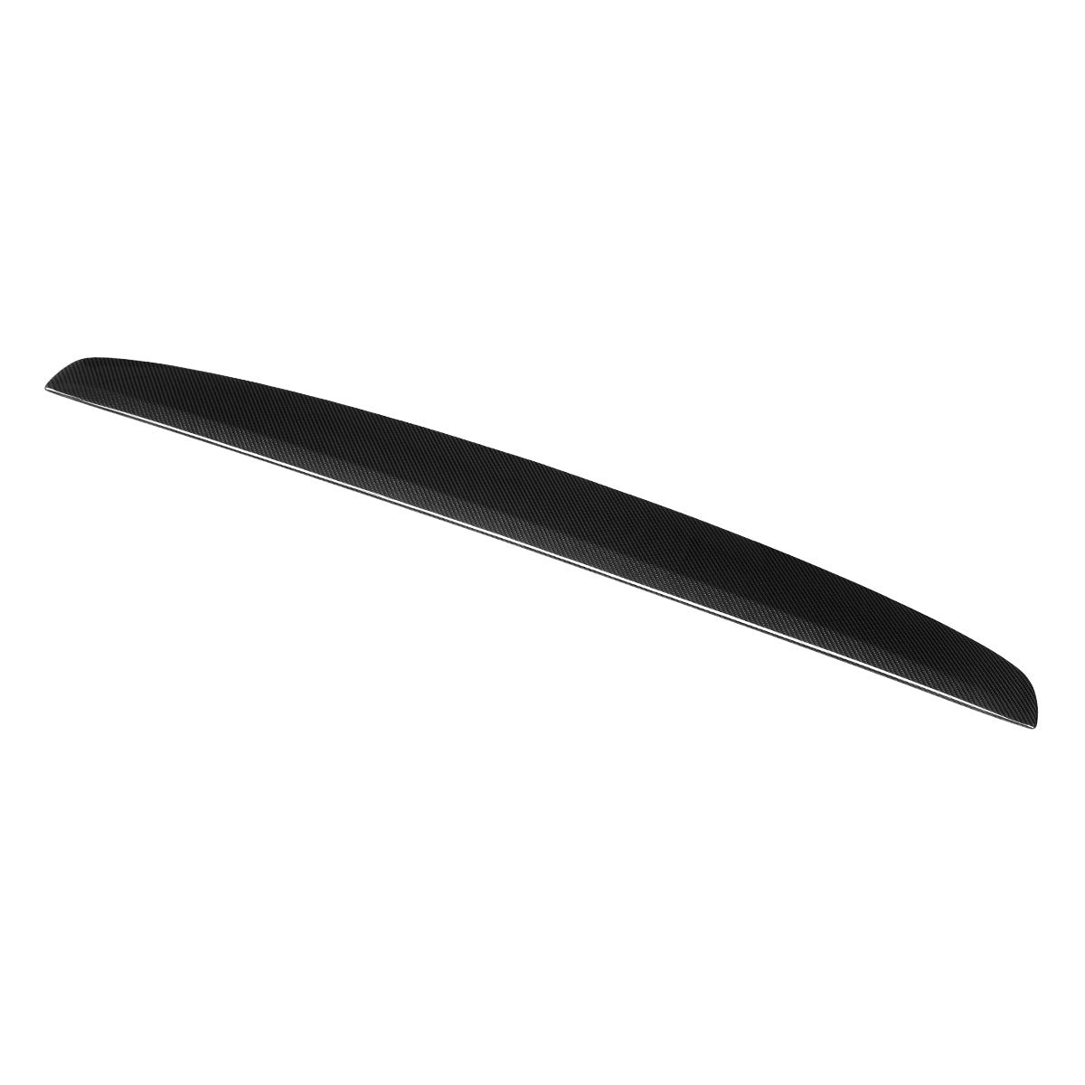 Model Y Juniper - Carbon Fiber Dashboard Cover