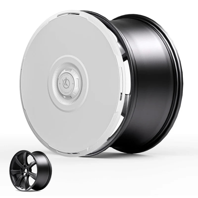 HALOBLK - HALODISC 2 Wheel Covers | RTP