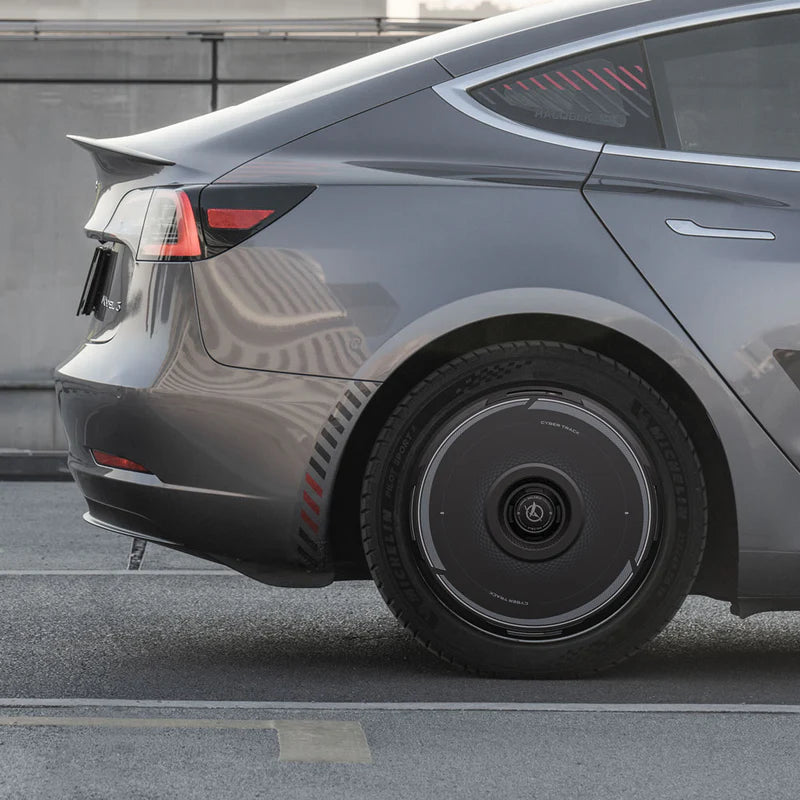 HALOBLK - HALODISC 2 Wheel Covers | Cyber Track