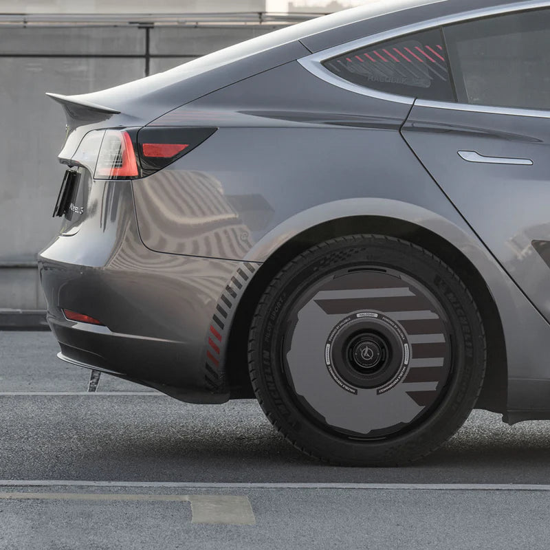 HALOBLK - HALODISC 2 Wheel Covers | H-Industry