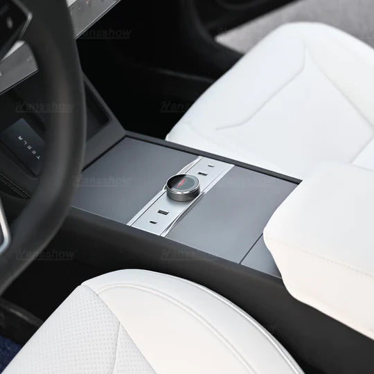 Model 3 Highland - Smart Rotating Gear Shift Dock