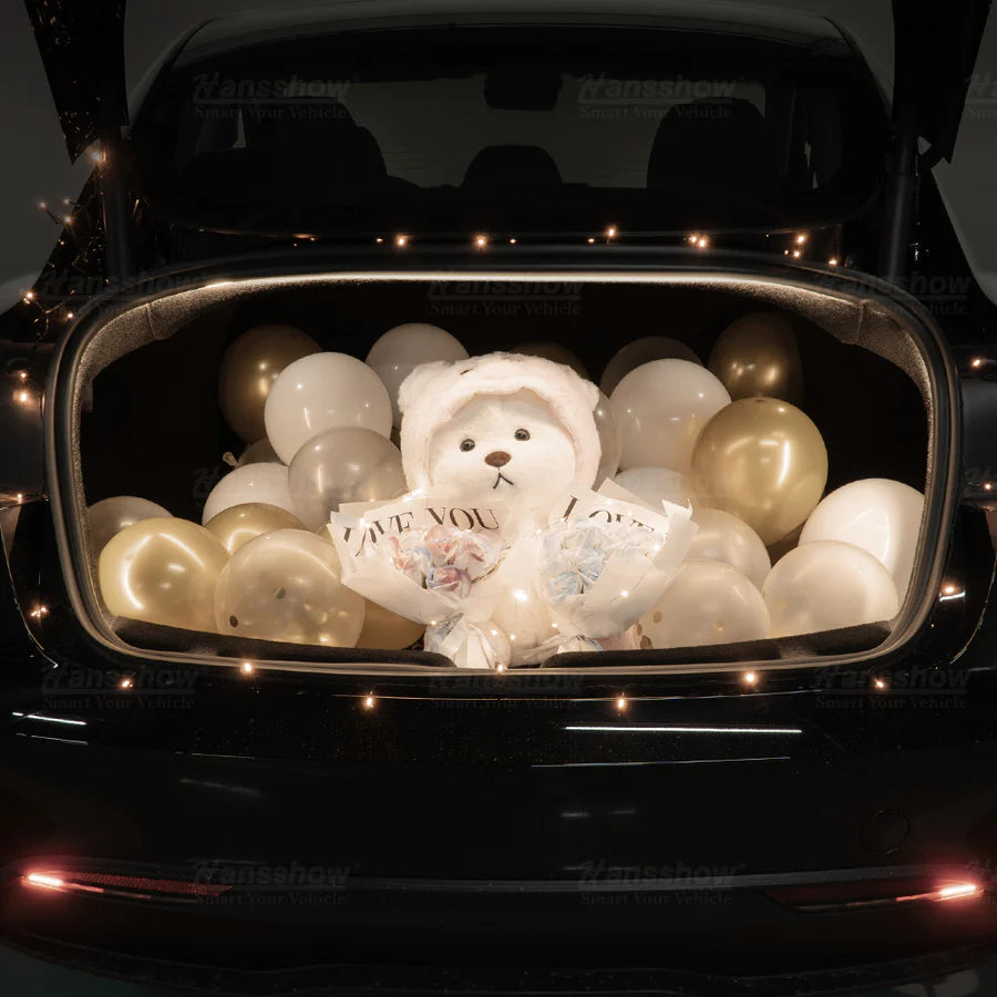 Model 3/Y - Trunk Ambient Lighting