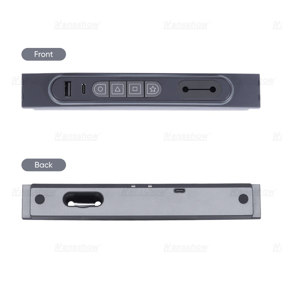 Model 3/Y (2021+) - Smart Control Expansion Dock: Enhanced Interior Functionality