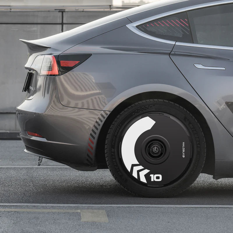 HALOBLK - HALODISC 2 Wheel Covers | Arrow