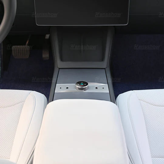 Model 3 Highland - Smart Rotating Gear Shift Dock