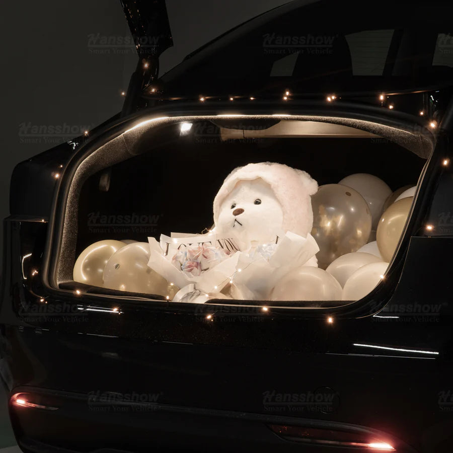 Model 3/Y - Trunk Ambient Lighting