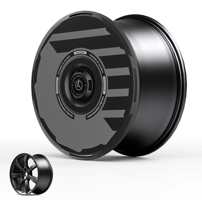 HALOBLK - HALODISC 2 Wheel Covers | H-Industry