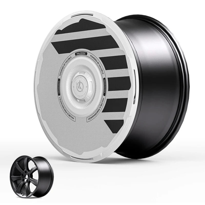 HALOBLK - HALODISC 2 Wheel Covers | H-Industry