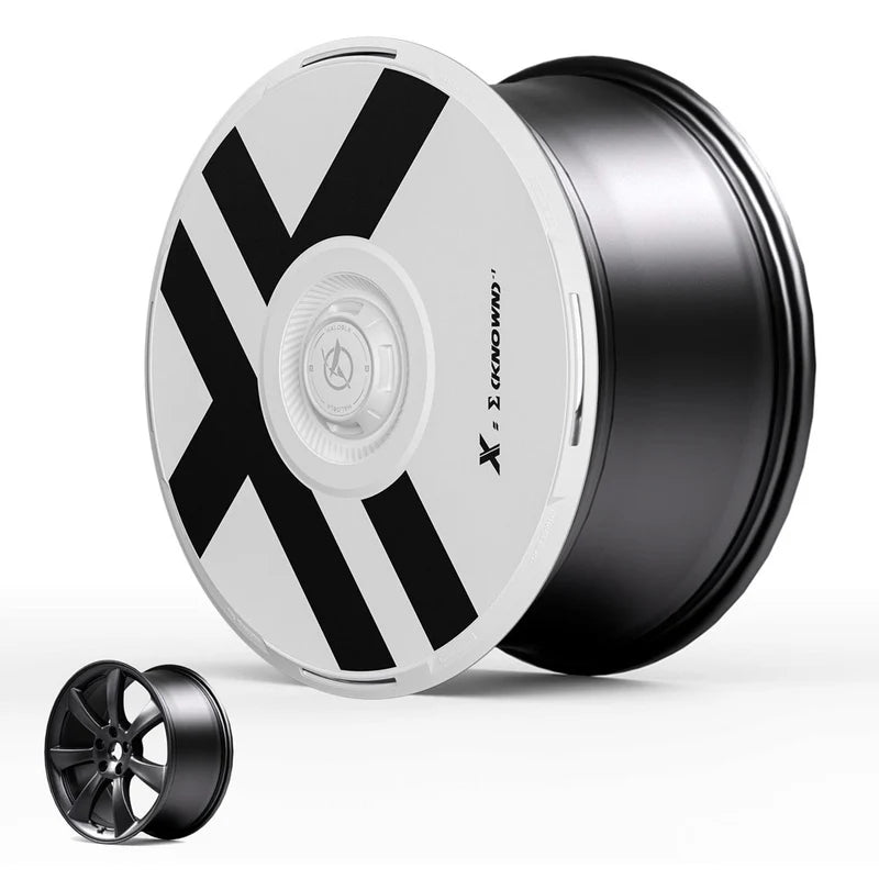 HALOBLK - HALODISC 2 Wheel Covers | X-Factor
