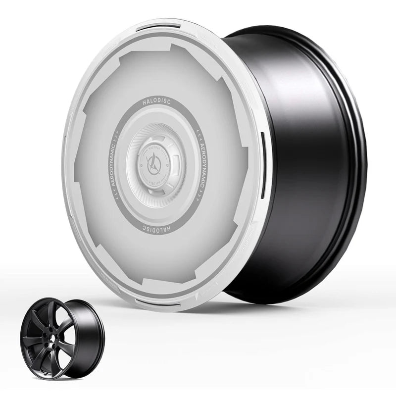 HALOBLK - HALODISC 2 Wheel Covers | Vision-GT