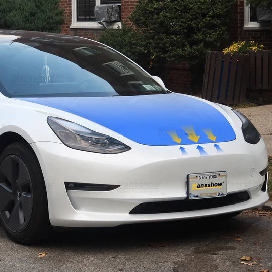 Model S/3/X/Y (2021+) - Silent Front Trunk Electric Suction Lock