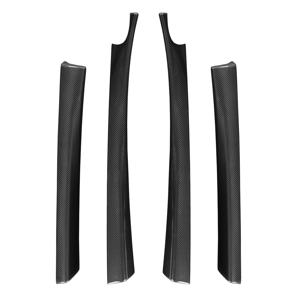Model 3 Highland - Carbon Fiber Door Arm Rest Cover