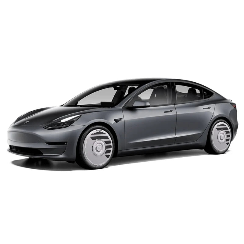 HALOBLK - HALODISC 2 Wheel Covers | H-Industry