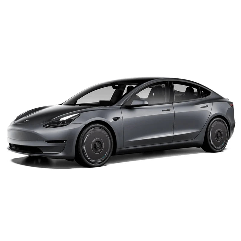 HALOBLK - HALODISC 2 Wheel Covers | Charging