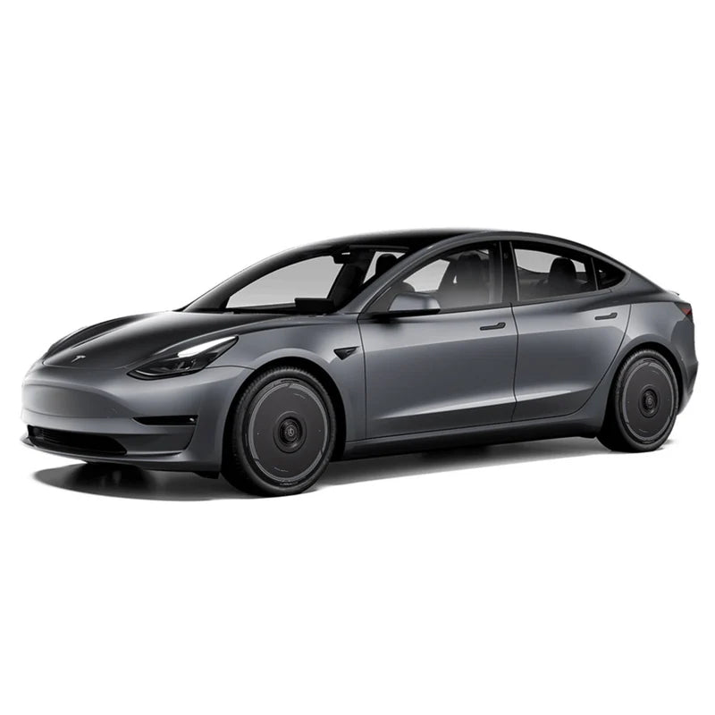 HALOBLK - HALODISC 2 Wheel Covers | Cyber Track