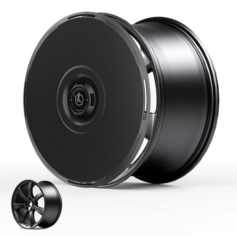 HALOBLK - HALODISC 2 Wheel Covers | RTP