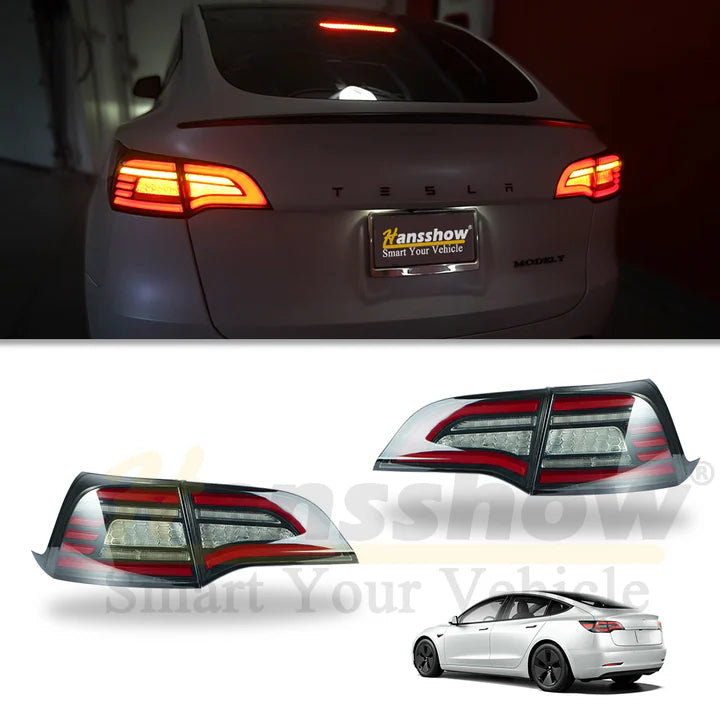 Model 3/Y - Eagle Eye Tail Lights