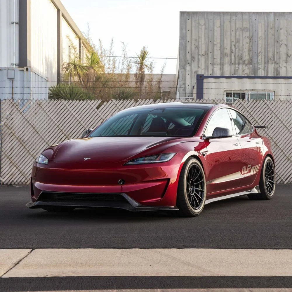 Unplugged Performance - Highland - Carbon Fiber Aero Kit