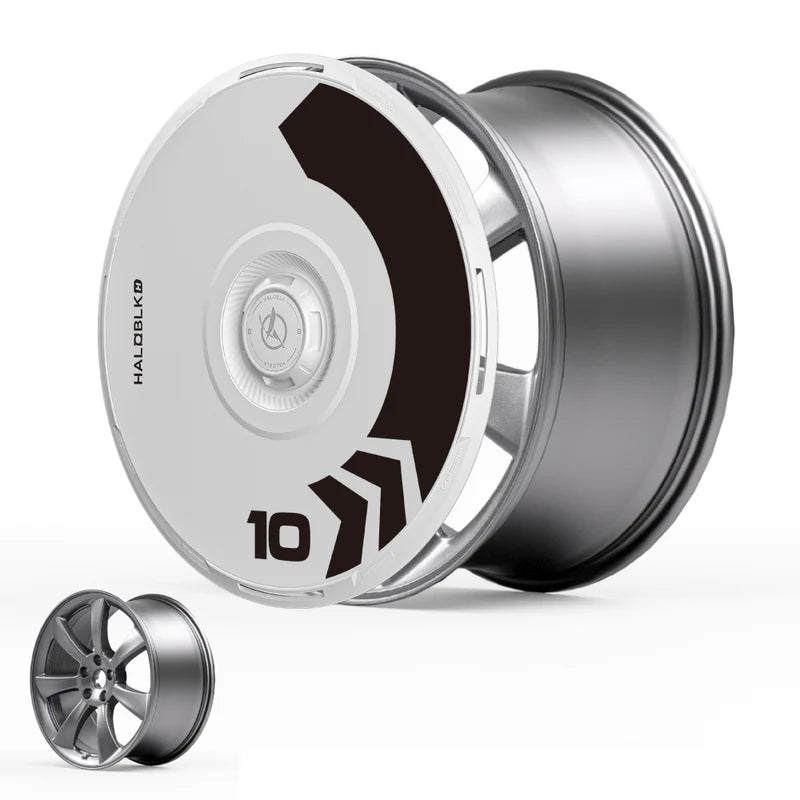 HALOBLK - HALODISC 2 Wheel Covers | Arrow