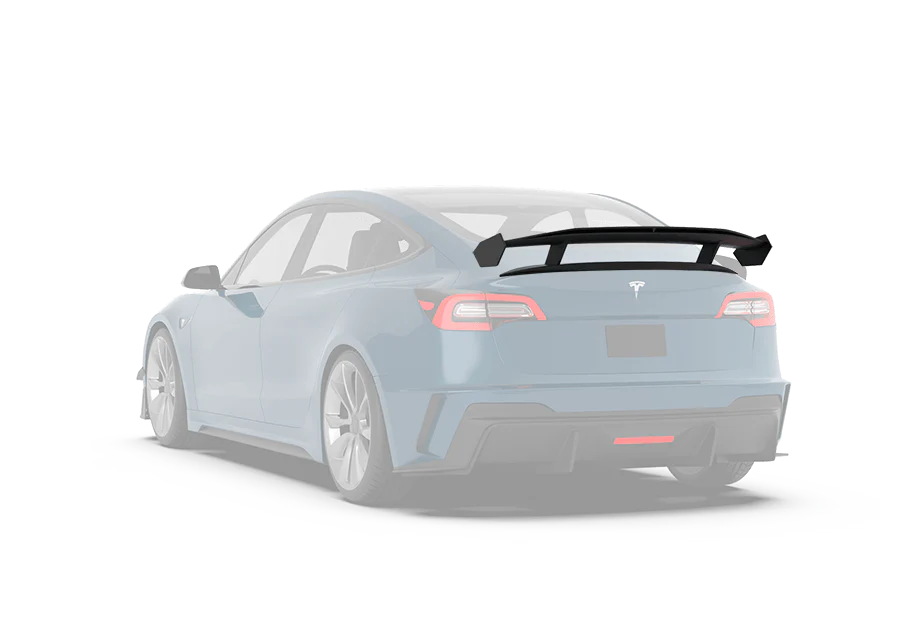 Robot - Model 3 - Hacker - Rear Spoiler V3