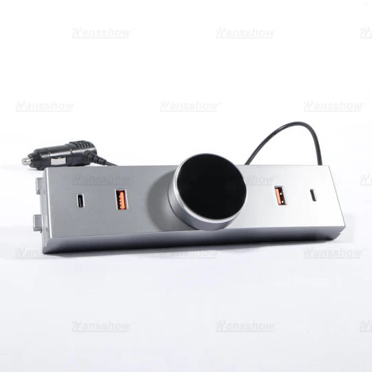 Model 3 Highland - Smart Rotating Gear Shift Dock
