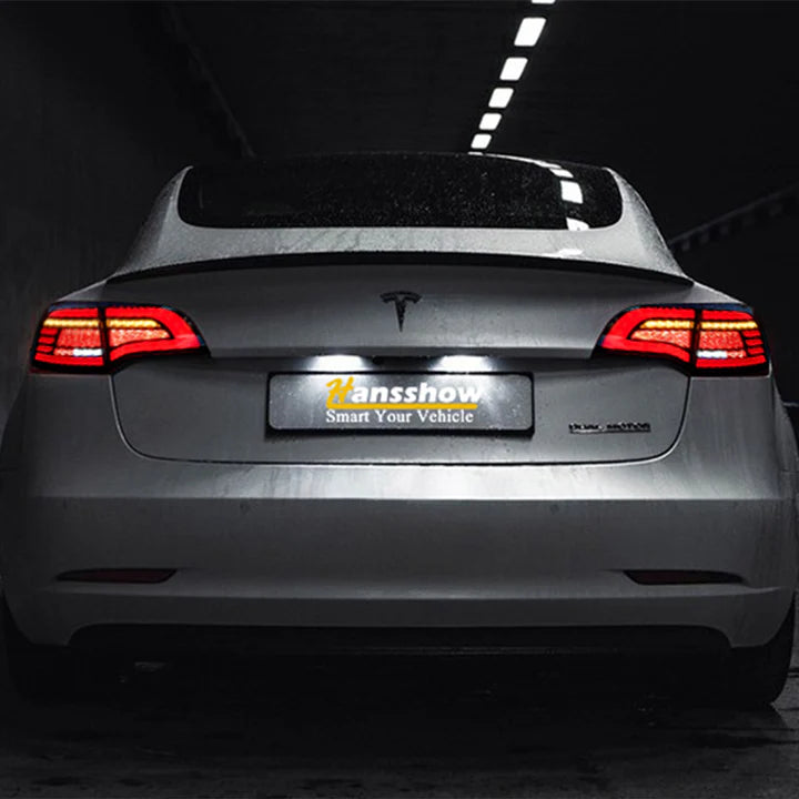 Model 3/Y - Eagle Eye Tail Lights
