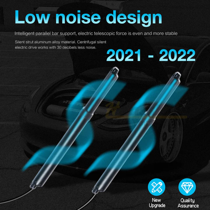 Model 3 - Power Frunk