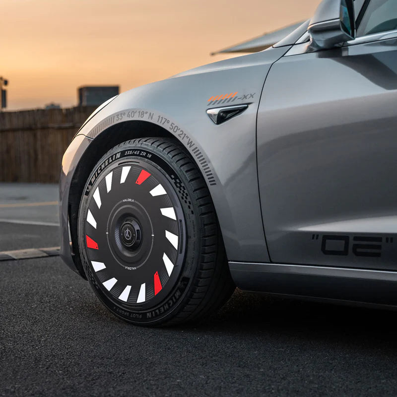 HALOBLK - HALODISC 2 Wheel Covers | Turbo