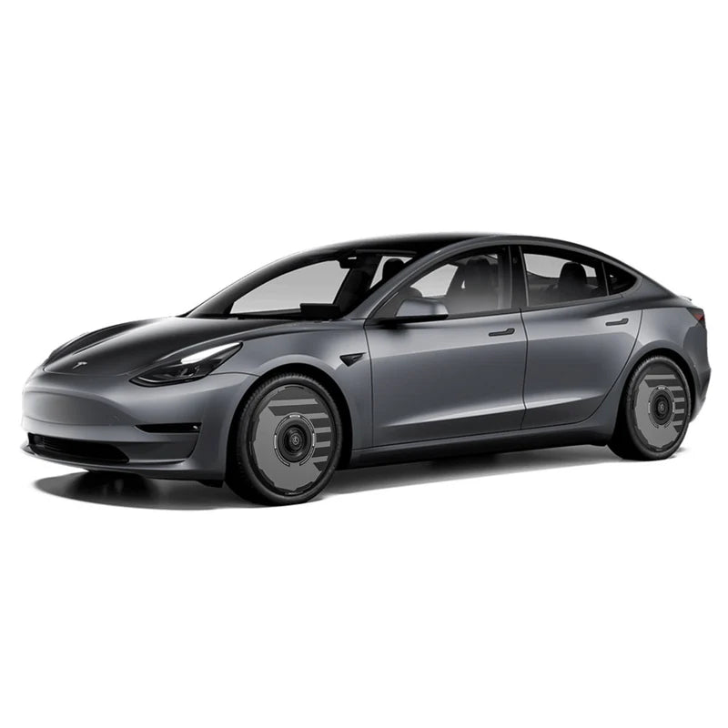 HALOBLK - HALODISC 2 Wheel Covers | H-Industry