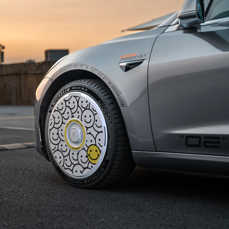 HALOBLK - HALODISC 2 Wheel Covers | Lucky Day
