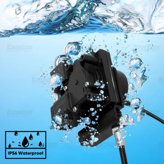 Model S/3/X/Y (2021+) - Silent Front Trunk Electric Suction Lock