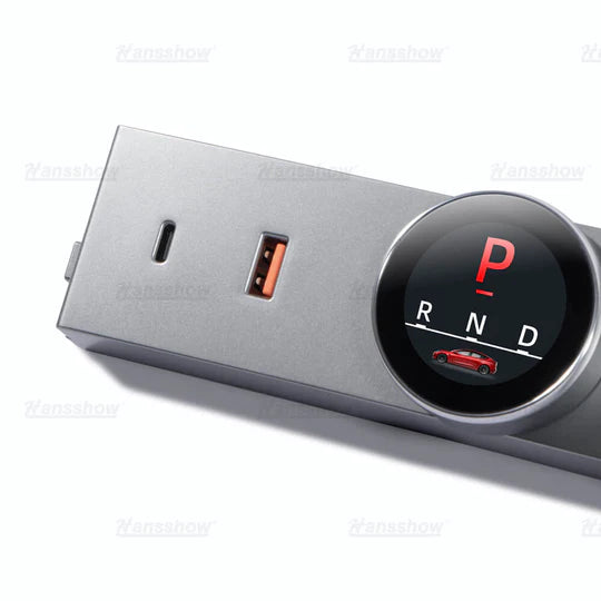 Model 3 Highland - Smart Rotating Gear Shift Dock