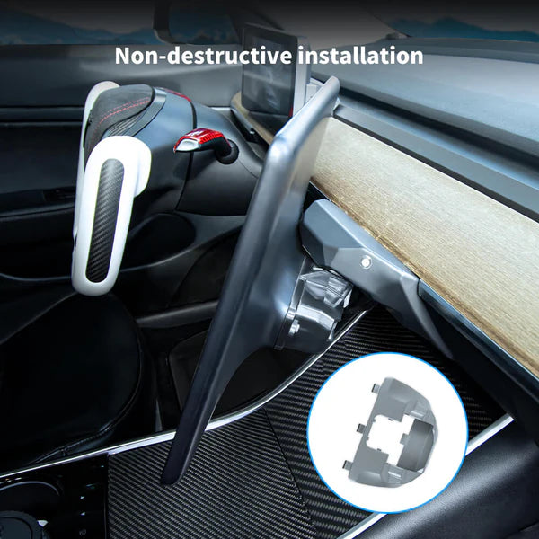 Model 3/Y/Highland - Dashboard Touch Screen Swiveling Mount Kit