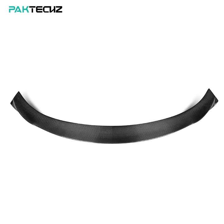 Paktechz - Model 3 - Carbon Fiber Rear Spoiler