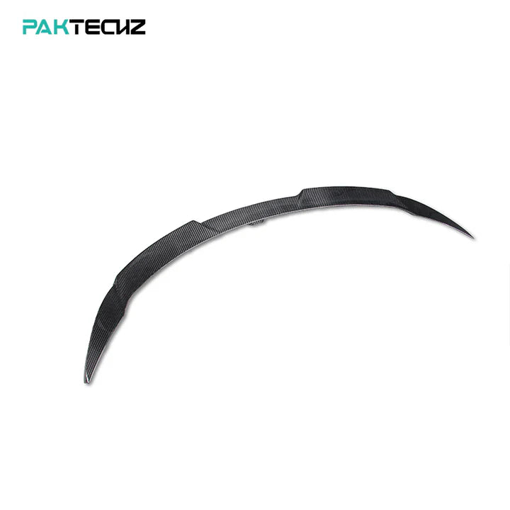 Paktechz - Model Y - Carbon Fiber Rear Spoiler