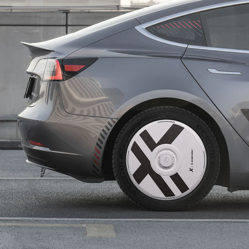 HALOBLK - HALODISC 2 Wheel Covers | X-Factor