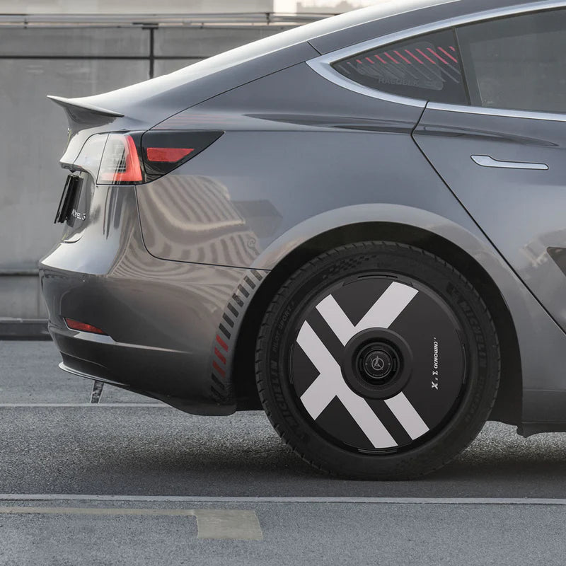 HALOBLK - HALODISC 2 Wheel Covers | X-Factor