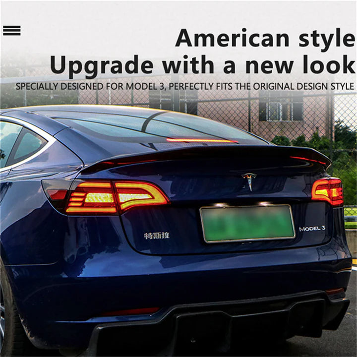Model 3/Y - Eagle Eye Tail Lights
