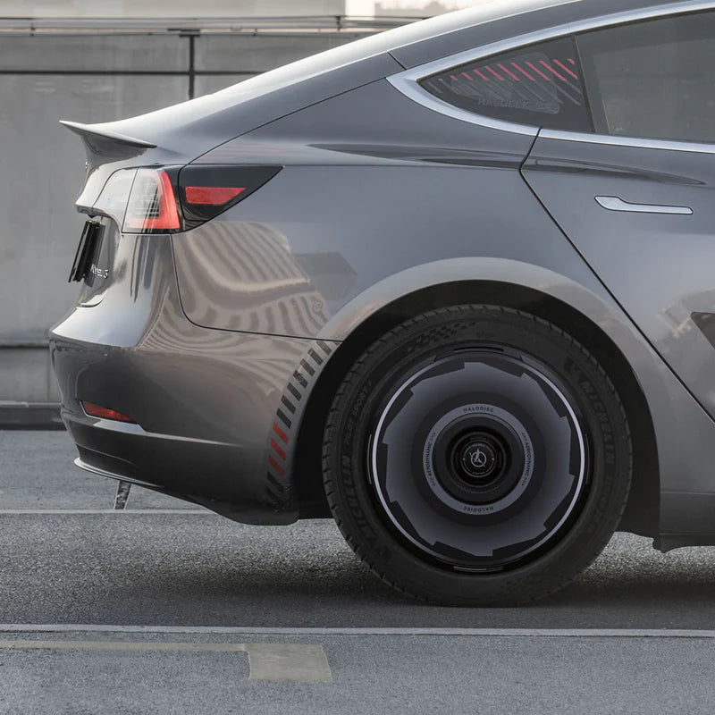 HALOBLK - HALODISC 2 Wheel Covers | Vision-GT