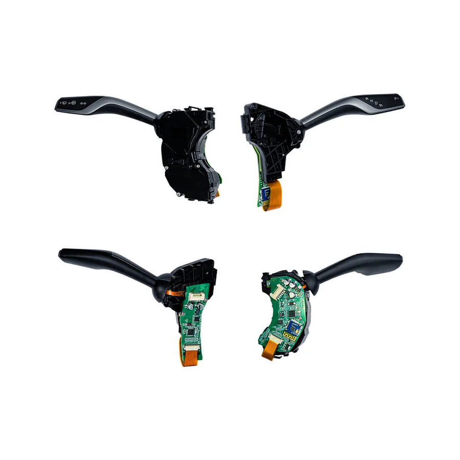 Model 3 Highland - Gear Shifter Switch Stalk Turn Signal Lever Kit OEM Style