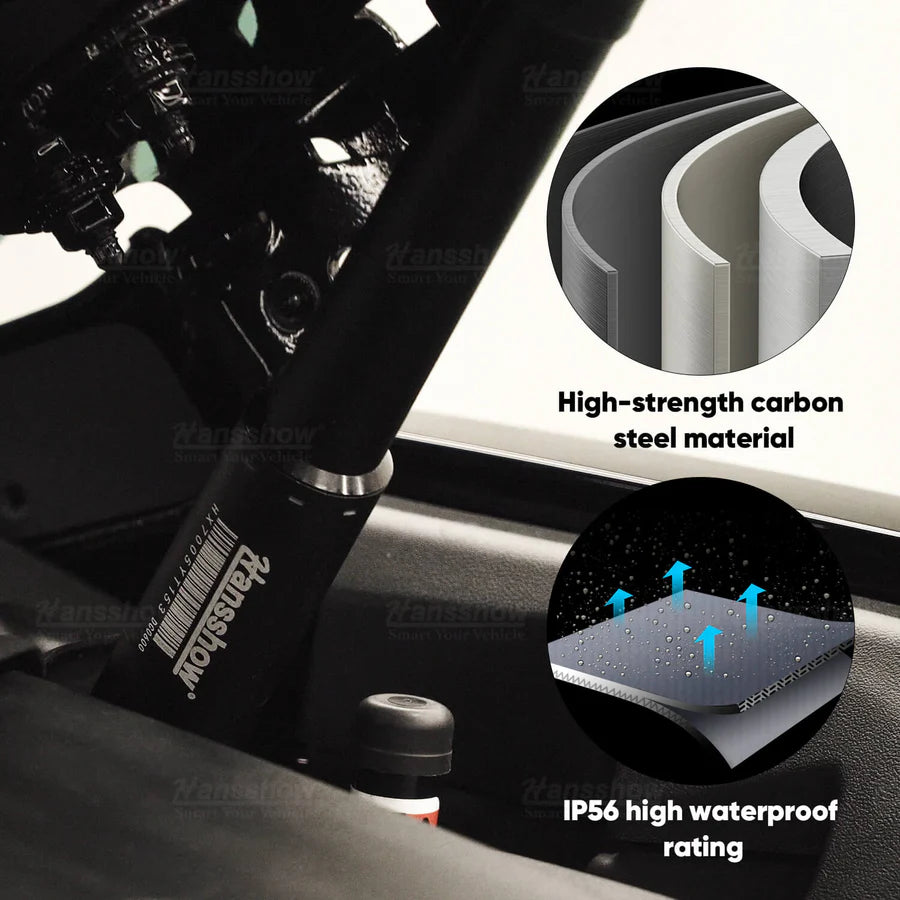 Model 3 Highland - Power Frunk