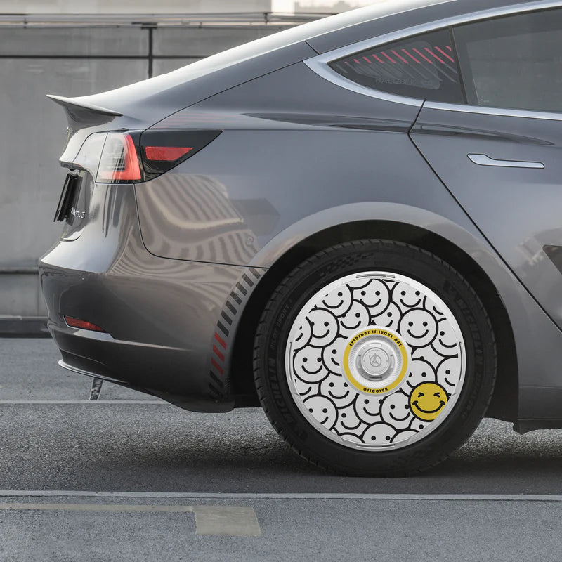HALOBLK - HALODISC 2 Wheel Covers | Lucky Day