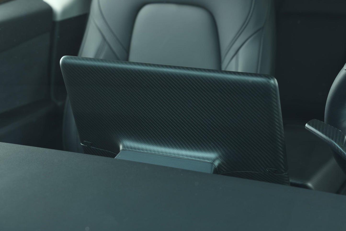 Model 3/Y - Carbon Fiber Touchscreen Display Frame