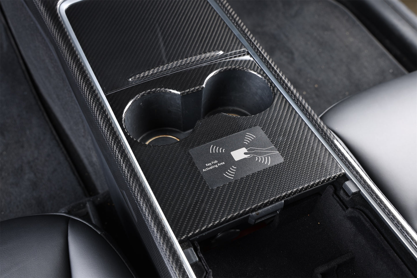 Model 3/Y - Carbon Fiber Center Console