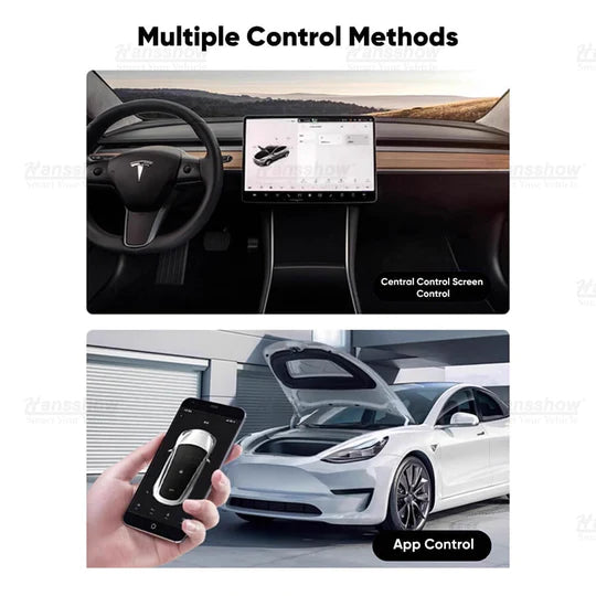 Model S/3/X/Y (2021+) - Silent Front Trunk Electric Suction Lock