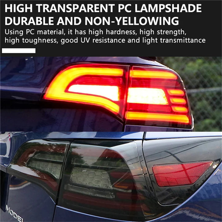 Model 3/Y - Eagle Eye Tail Lights