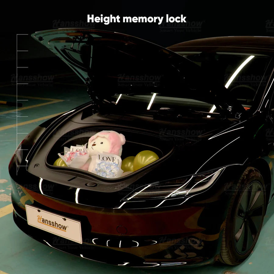 Model 3 Highland - Power Frunk