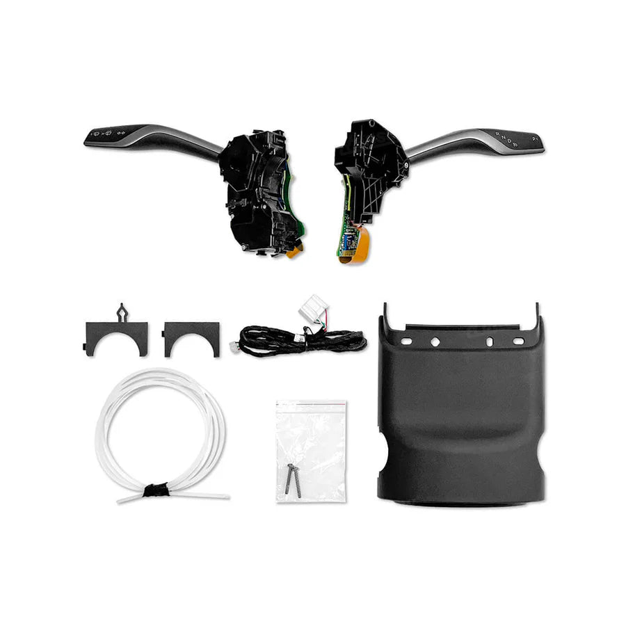 Model 3 Highland - Gear Shifter Switch Stalk Turn Signal Lever Kit OEM Style