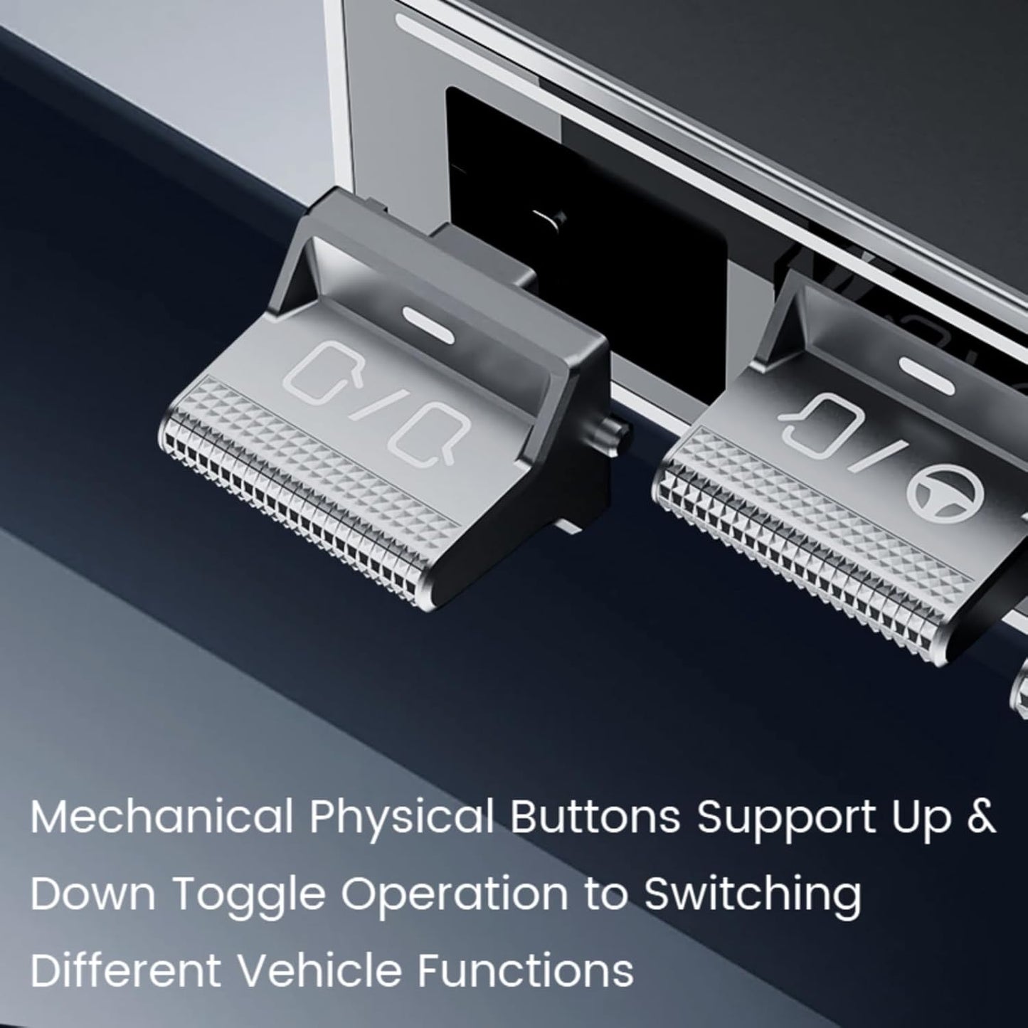 Model 3/Y - Cyber Buttons Gen 2